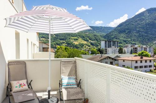 Cluses Apartamento | Alpine Arve Get'Away