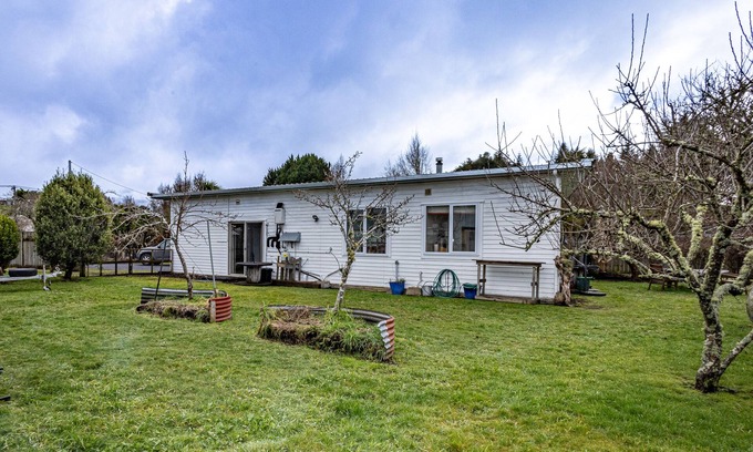 Raetihi Casa | Alpine Bach - Raetihi Holiday Unit