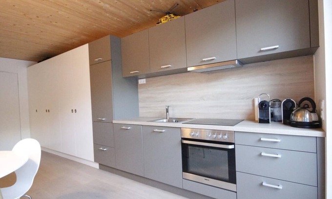 Buers Apartamento | Alpine Base