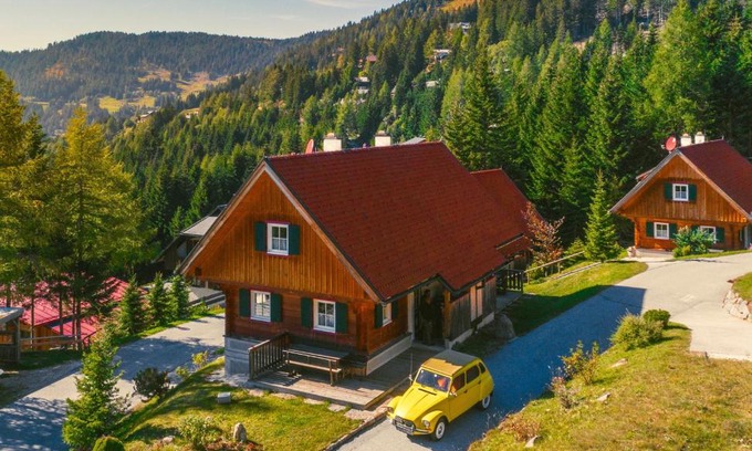 Bad Sankt Leonhard im Lavanttal Casa | Alpine Cabin