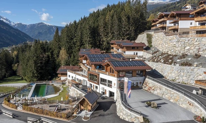 Schonbach Chalet De Esquí | Chalet en Neukirchen cerca de Skilift y Sauna