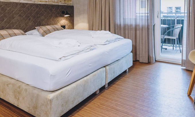 Zell am See Apartamento | Alpine City Living - TOP 13, City center & balcony