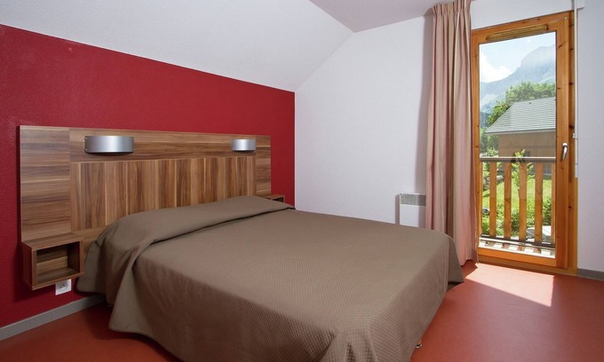 Gresse-en-Vercors Apartamento | Escapada alpina cerca de las pistas