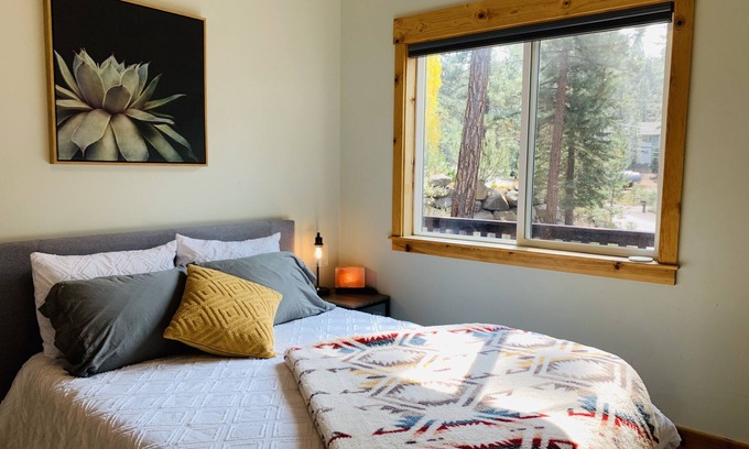 Truckee Apartamento | Alpine Escape - Apartment Suite in North Tahoe