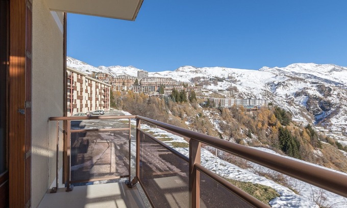 Orcieres Apartamento | Apartamento en los Alpes cerca de Ski & SHERPA