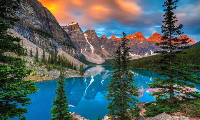 Harvie Heights Casa | Escapes alpinos en el Banff Boundary Lodge