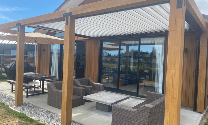 Wanaka Casa | Alpine Estate Retreat