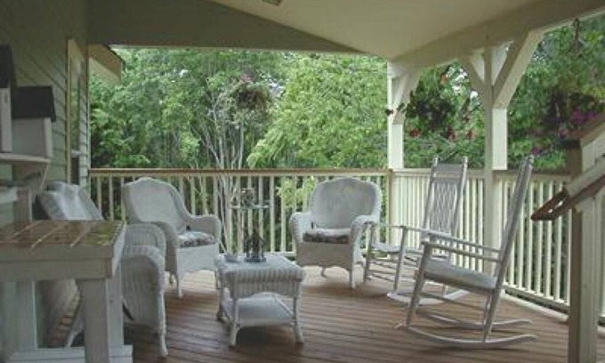 Vernon Cama Y Desayuno | Alpine Haus Bed & Breakfast Inn