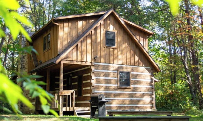 Logan Cabina | Alpine | Hocking Hills