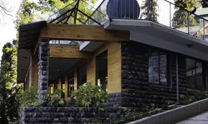 Nathia Gali Hotel | Alpine Hotel Nathiagali
