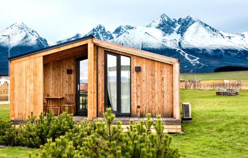 Velka Lomnica Apartamento | Alpine House, NATUR RESORT