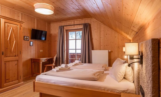 Pichl-Preunegg Apartamento | Alpine hut "Hirtabua" - Almwelt Austria