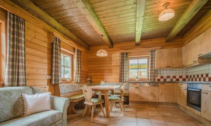 Pichl-Preunegg Apartamento | Alpine hut "Jägerin" - Almwelt Austria