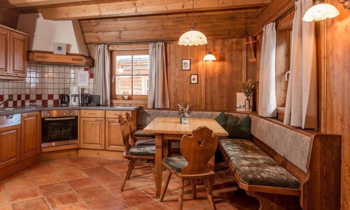 Pichl-Preunegg Apartamento | Alpine hut "Jagahütt'l" - Almwelt Austria