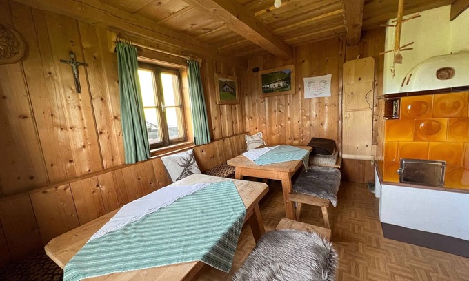 Waidring Cabina | Alpine hut - Weindlhof