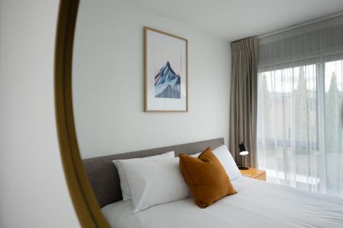 Albert Town Apartamento | Alpine Junction Townhouse Apartments, Lodge & Hotel