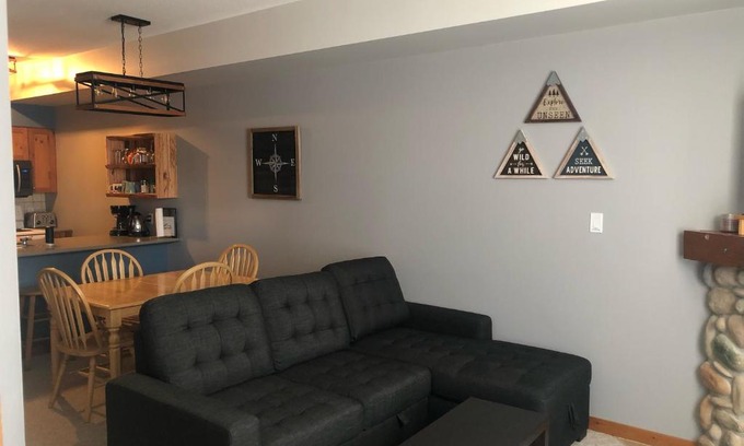 Silver Star Mountain Apartamento | Alpine Oasis