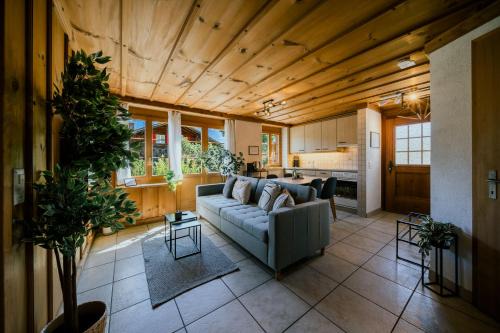 Schwanden bei Brienz Apartamento | Alpine Oasis in Schwanden next to Brienz