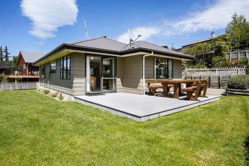Hanmer Springs Casa | Alpine Peek - Hanmer Springs Holiday Home