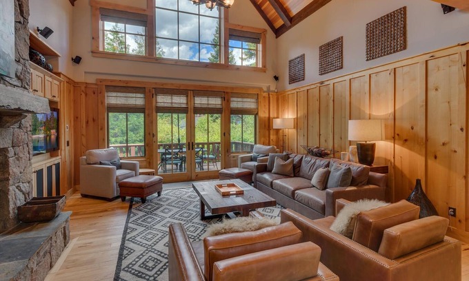 Olympic Valley Casa | Alpine Perfection - TLUXP