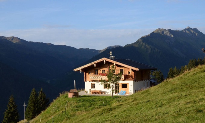 Saalbach-Hinterglemm Chalet De Esquí | Alpine Premium Chalet Wallegg-Lodge