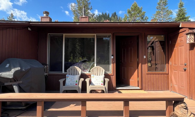 Olympic Valley Condominio | Alpine Retreat in North Lake Tahoe