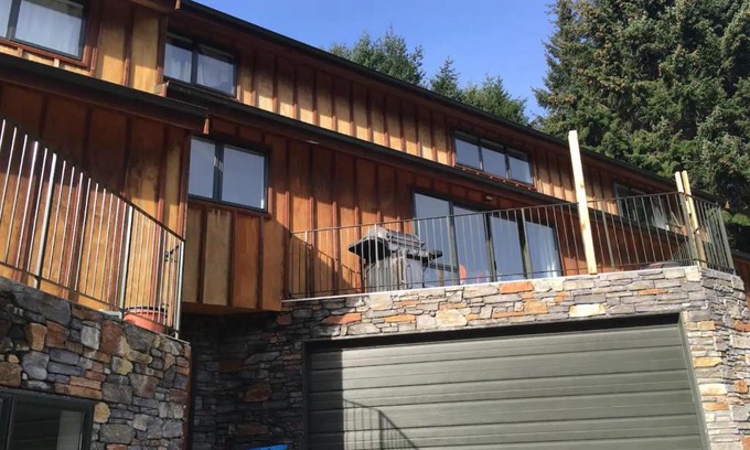 Sunshine Bay Apartamento | Alpine Retreat