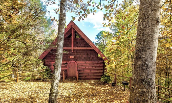 Sevierville Cabina | Escápese a las montañas para relajarse, disfrutar de la belleza y la tranquilidad.