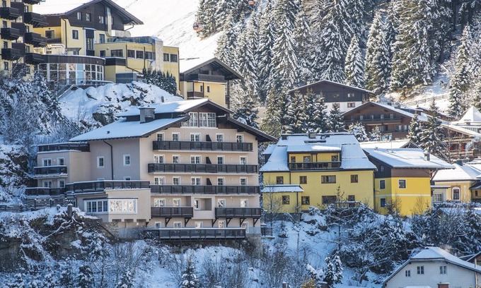 Bad Gastein Apartamento | Apartamento de esquí alpino