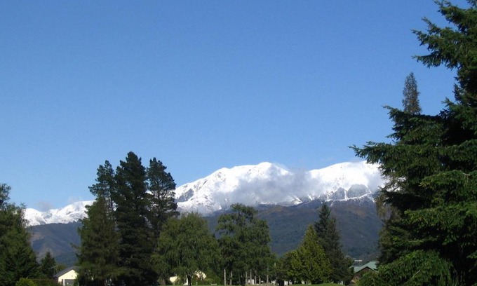 Hanmer Springs Hotel | Alpine Springs Motel