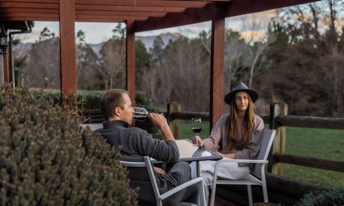 Hanmer Springs Apartamento | Alpine Springs Motel | Hot Tub | Unit 2