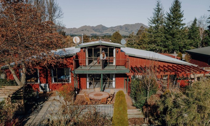 Hanmer Springs Casa | Alpine Springs Motel | Hot Tub | Pool Table