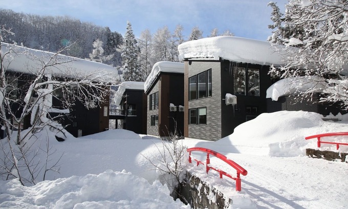 Iida Casa | Alpine Tenshi Villas INARI Condo 3LDK6 guests/Kitaazumigun Nagano