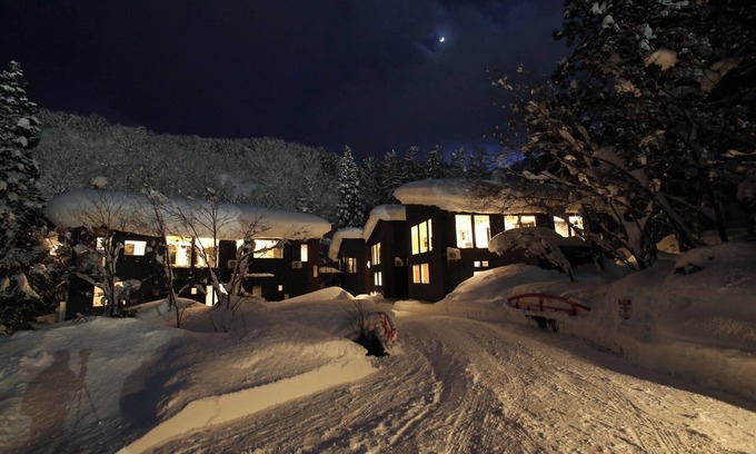 Iida Casa | Alpine Tenshi Villas KISSHOTEN 4LDK8 ppl/Kitaazumigun Nagano