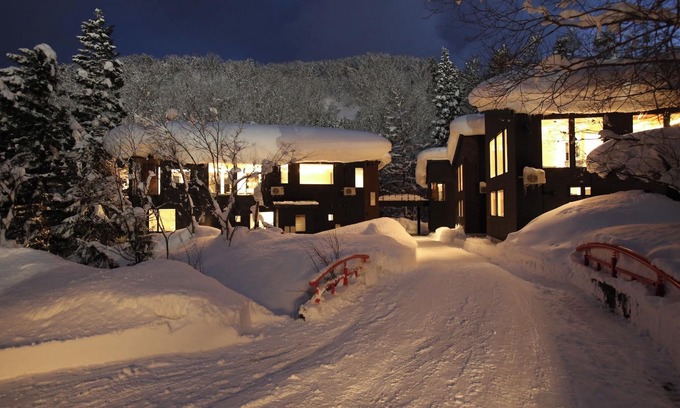 Iida Casa | Alpine Tenshi Villas UZUME 4LDK8 guests/Kitaazumigun Nagano