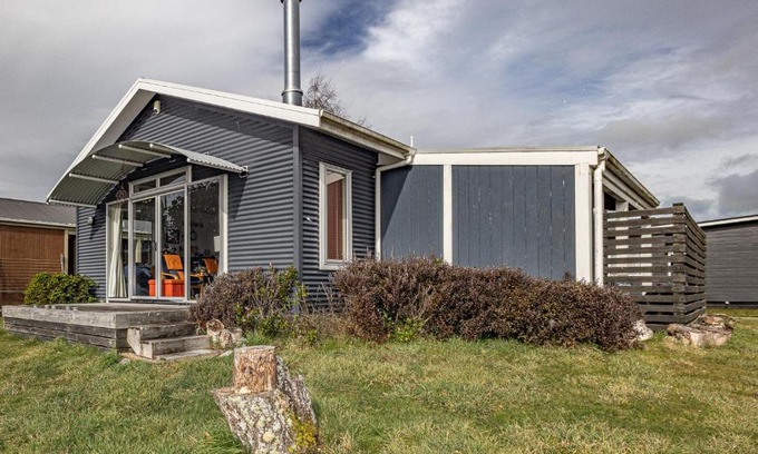 Ohakune Casa | Alpine Way Cottage - Ohakune Holiday Home