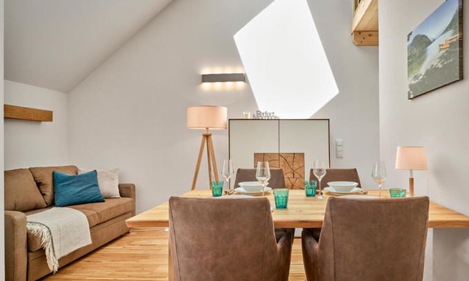 Zauchen Apartamento | Alpinherz