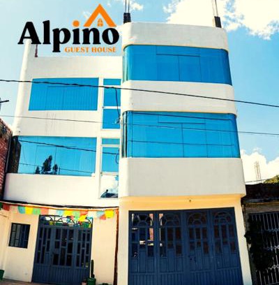 Independencia Casa | Alpino Guest House