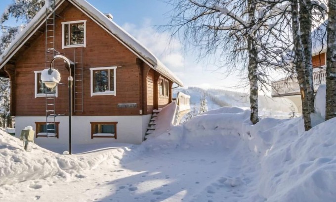 Kehys-Kainuu Casa | Alppikylä 3a paritalo by Interhome