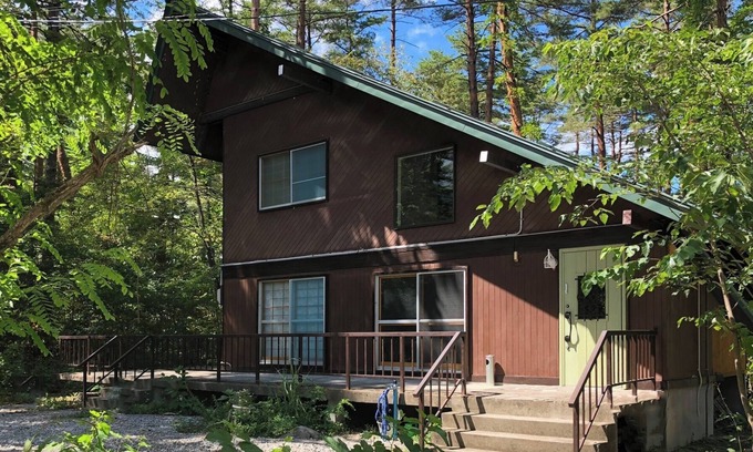 Hakuba Casa | Alps Aunty Cottage 3LDK 6 person rental / Kitaazumi-gun Nagano