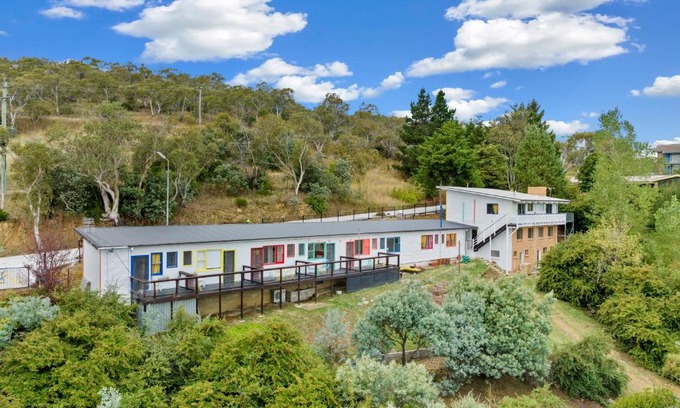 East Jindabyne Cabina | Alps Lakeview Lodge