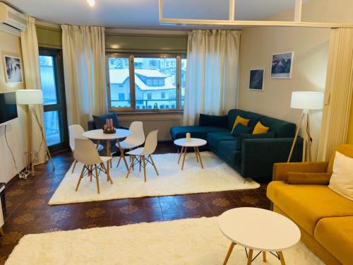 Ravascletto Apartamento | Alpský apartmán Zoncolan