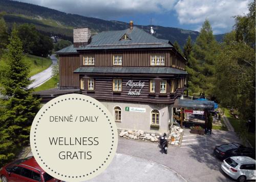 Spindleruv Mlyn Hotel | Alpský Hotel