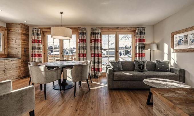 Arosa Apartamento | Alpslodge - Napa