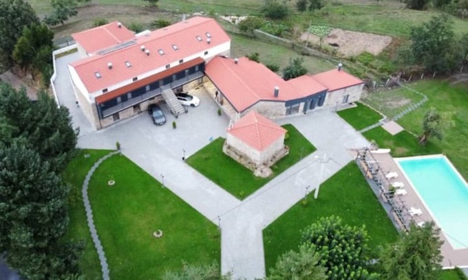 Guarda Cabaña | Alqueiturismo - Garden House