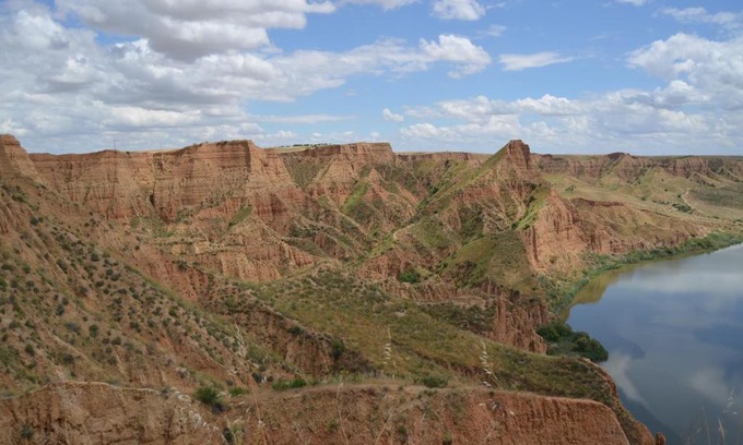 Escalonilla Casa | Alquería Las Torres a dos pasos de Toledo y de Las Barrancas de Burujón