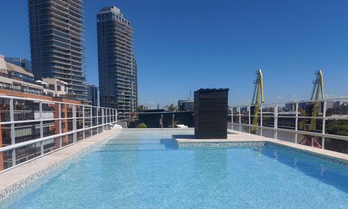 Buenos Aires Central Business District Apartamento | Alquiler Departamento Puerto Madero