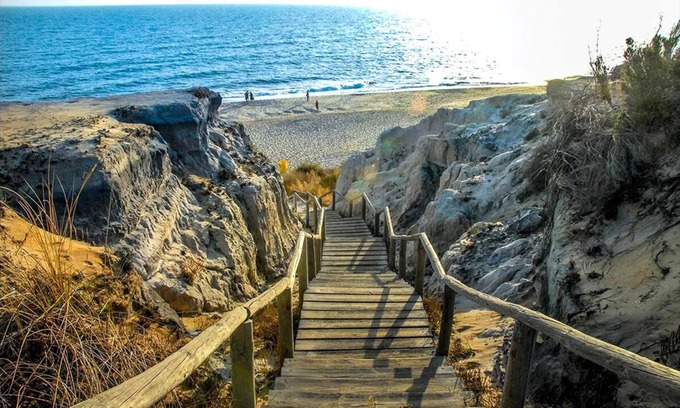 Mazagon Apartamento | Alquiler Mazagon Pre-parque Doñana .a 7 Mitos de la Playa 3 Dormitorios Mascotas