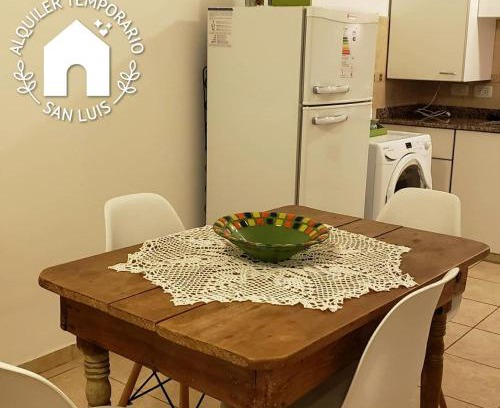 San Luis Apartamento | Alquiler Temporario San Luis