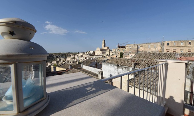 Sasso Caveoso Casa | Ya Residence Antico Forno